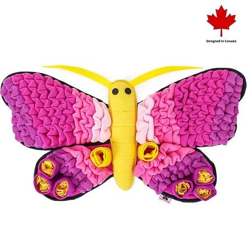 Snuffle Mat, Butterfly