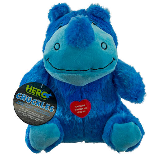 Hero Dog Toy 2.0 Rhino