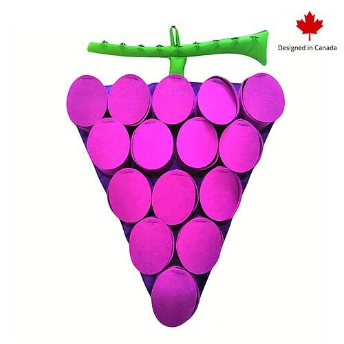 Snuffle Mat, Forbidden Grapes