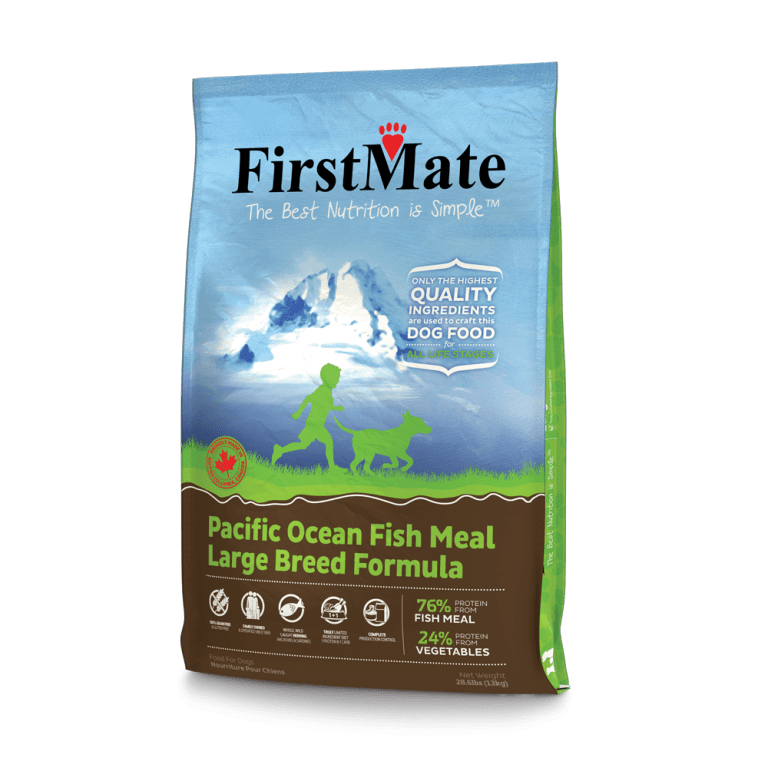 FirstMate Grain Free Pacific Ocean Fish