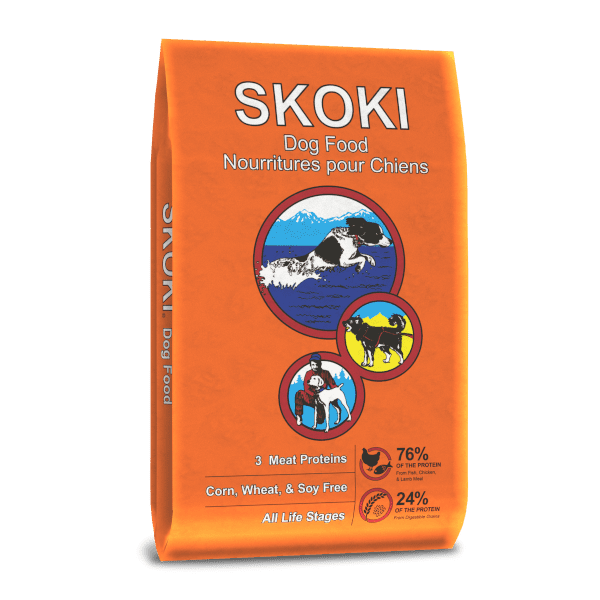 Skoki Dog Food 18kg