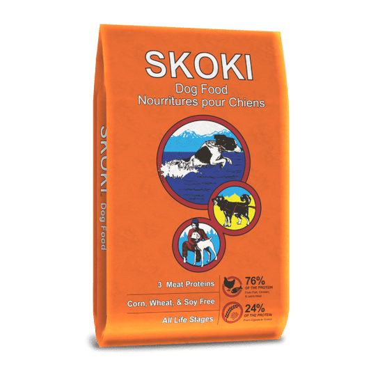 Skoki Dog Food 18kg