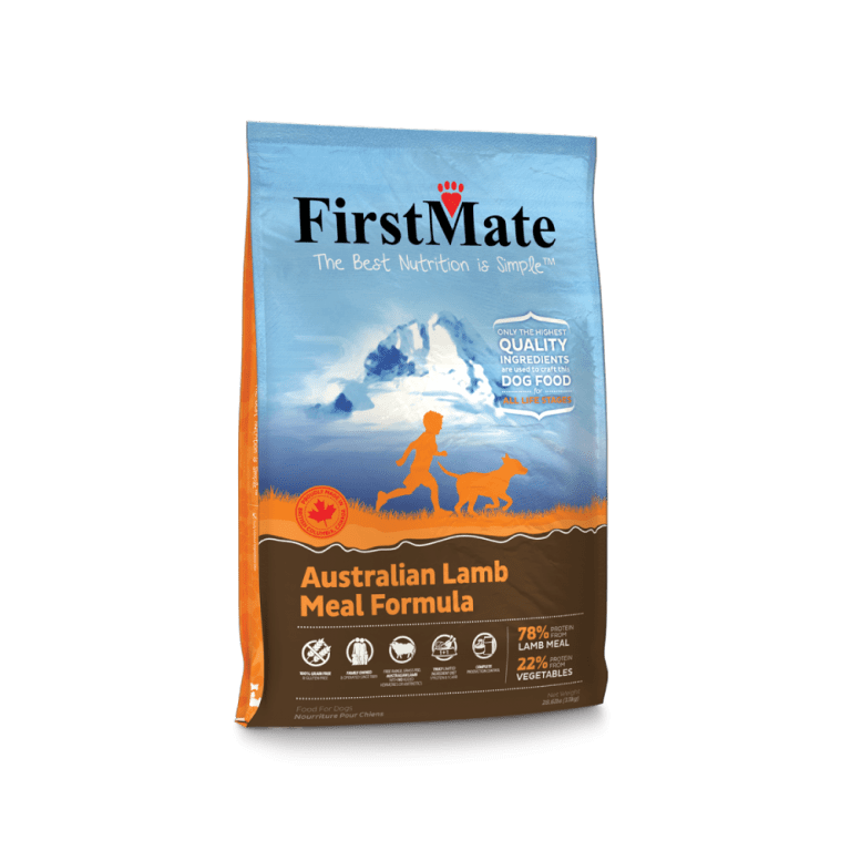 FirstMate Grain Free Australian Lamb