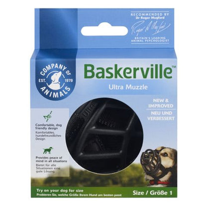 CofA Baskerville Muzzle