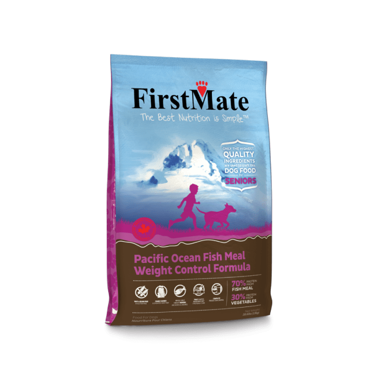 FirstMate Grain Free Ocean Fish Senior/Weight Control